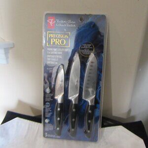 Brand New In Packaging Precision Pro Knife set